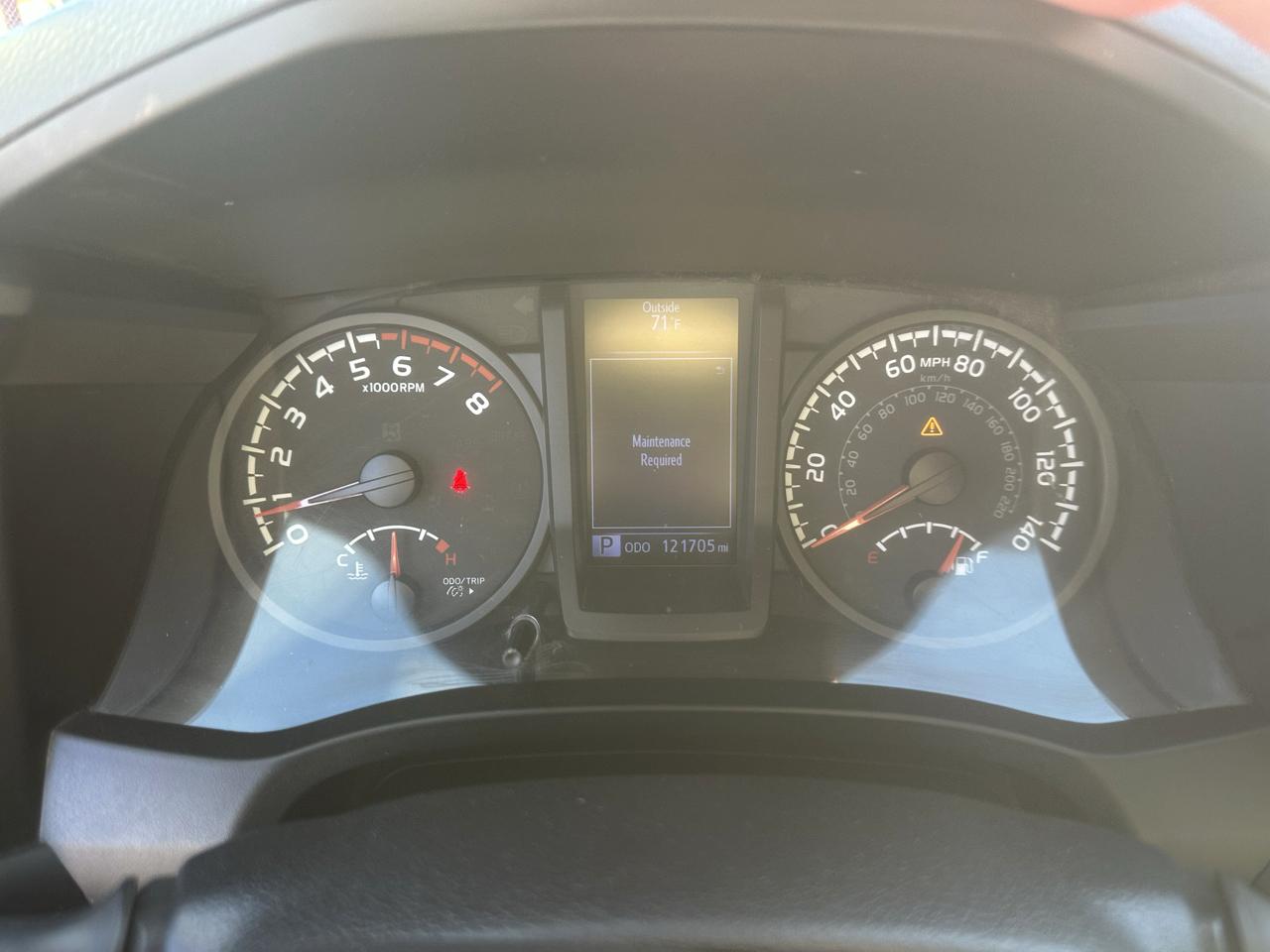 Toyota Tacoma 2WD SR5 Access Cab 6' Bed I4 AT (Natl) 2020
