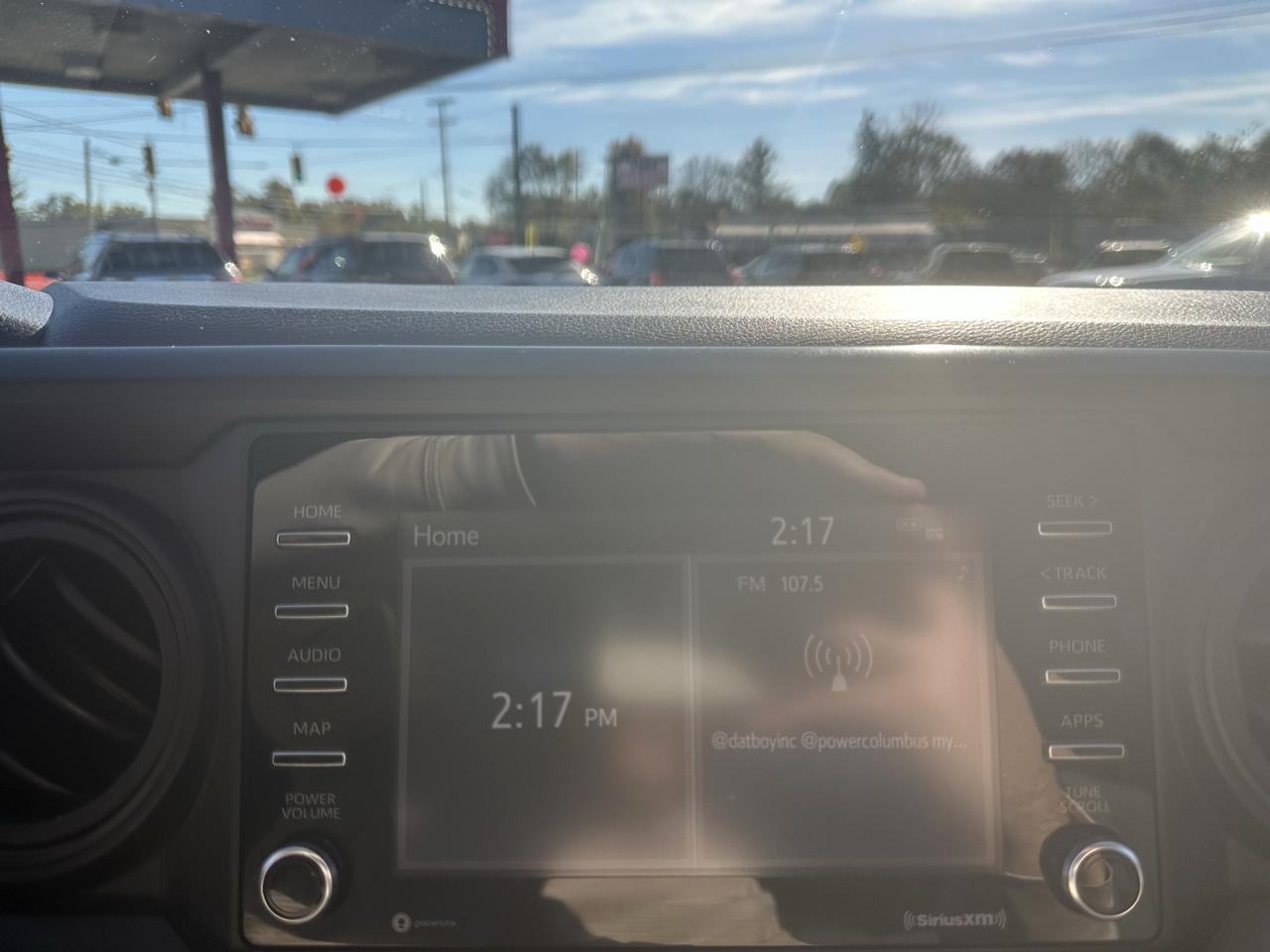 Toyota Tacoma 2WD SR5 Access Cab 6' Bed I4 AT (Natl) 2020