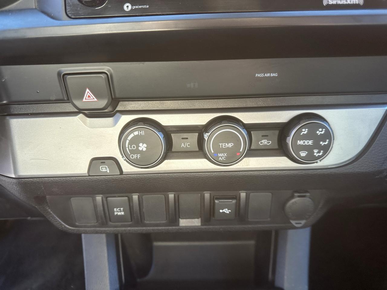 Toyota Tacoma 2WD SR5 Access Cab 6' Bed I4 AT (Natl) 2020