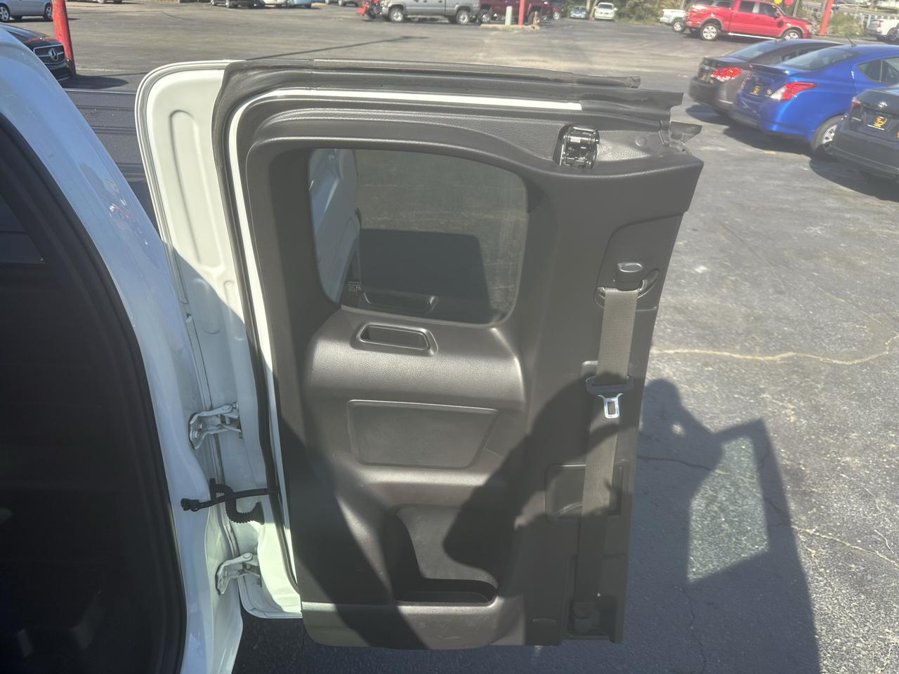 Toyota Tacoma 2WD SR5 Access Cab 6' Bed I4 AT (Natl) 2020