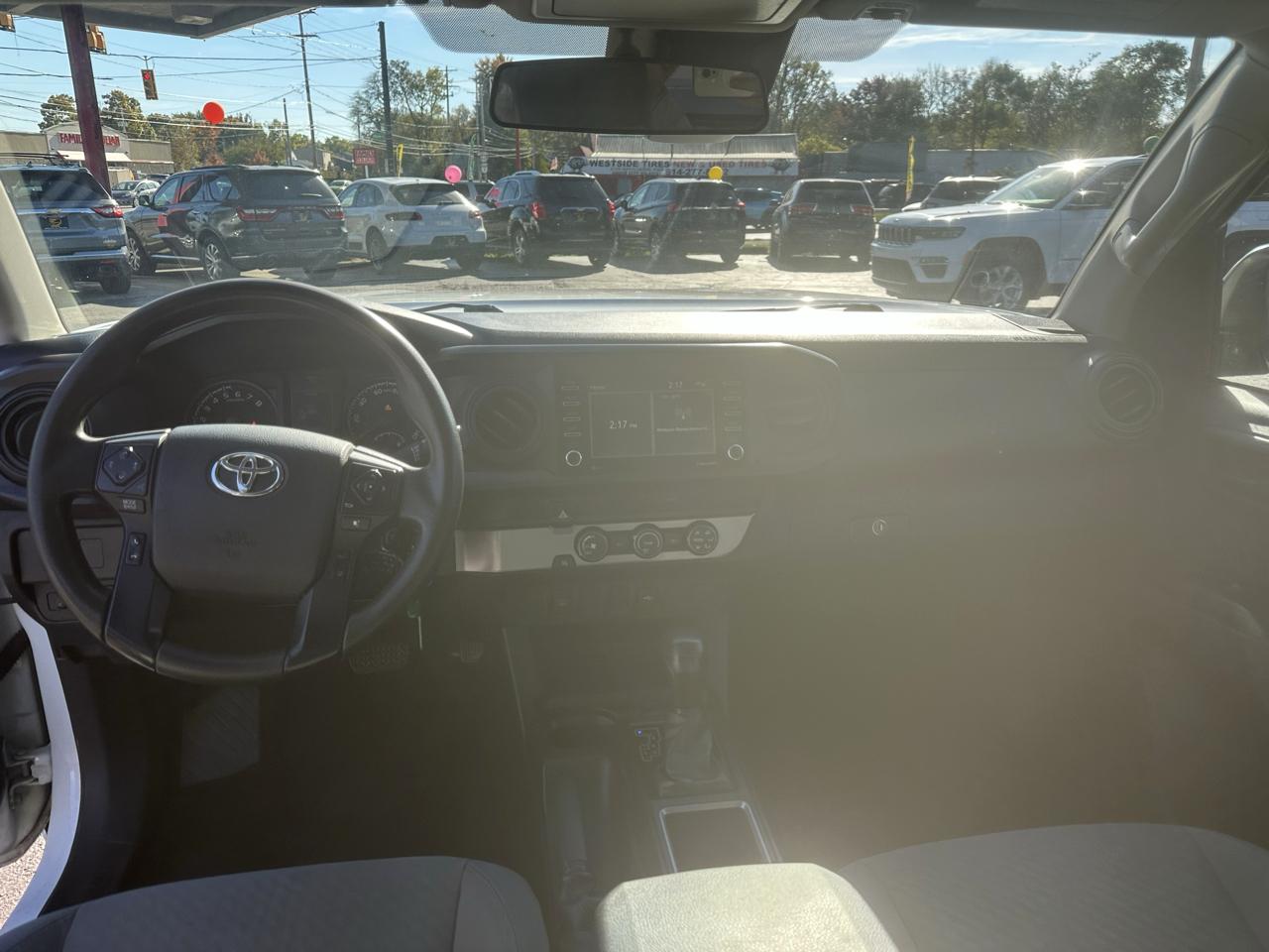 Toyota Tacoma 2WD SR5 Access Cab 6' Bed I4 AT (Natl) 2020