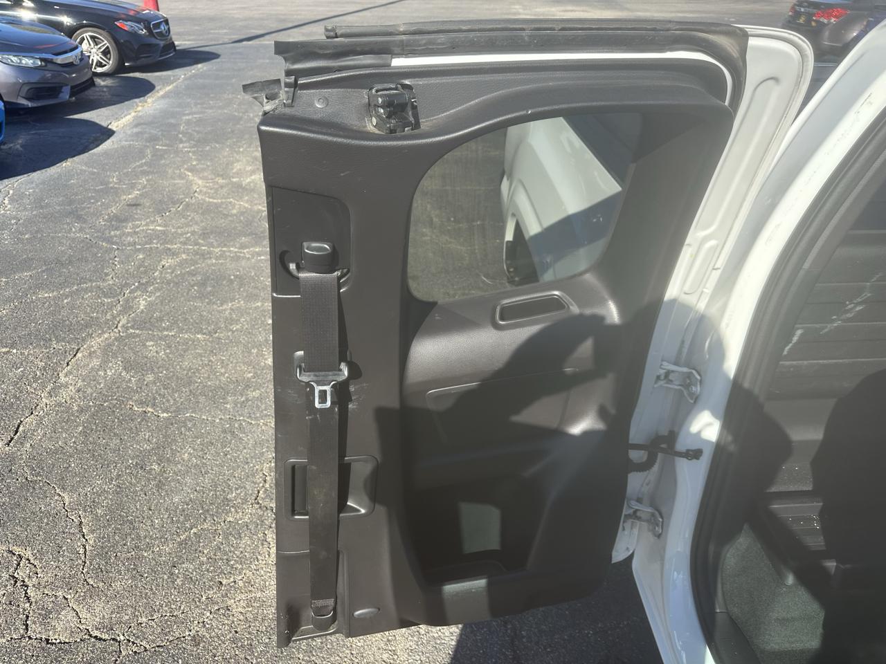 Toyota Tacoma 2WD SR5 Access Cab 6' Bed I4 AT (Natl) 2020