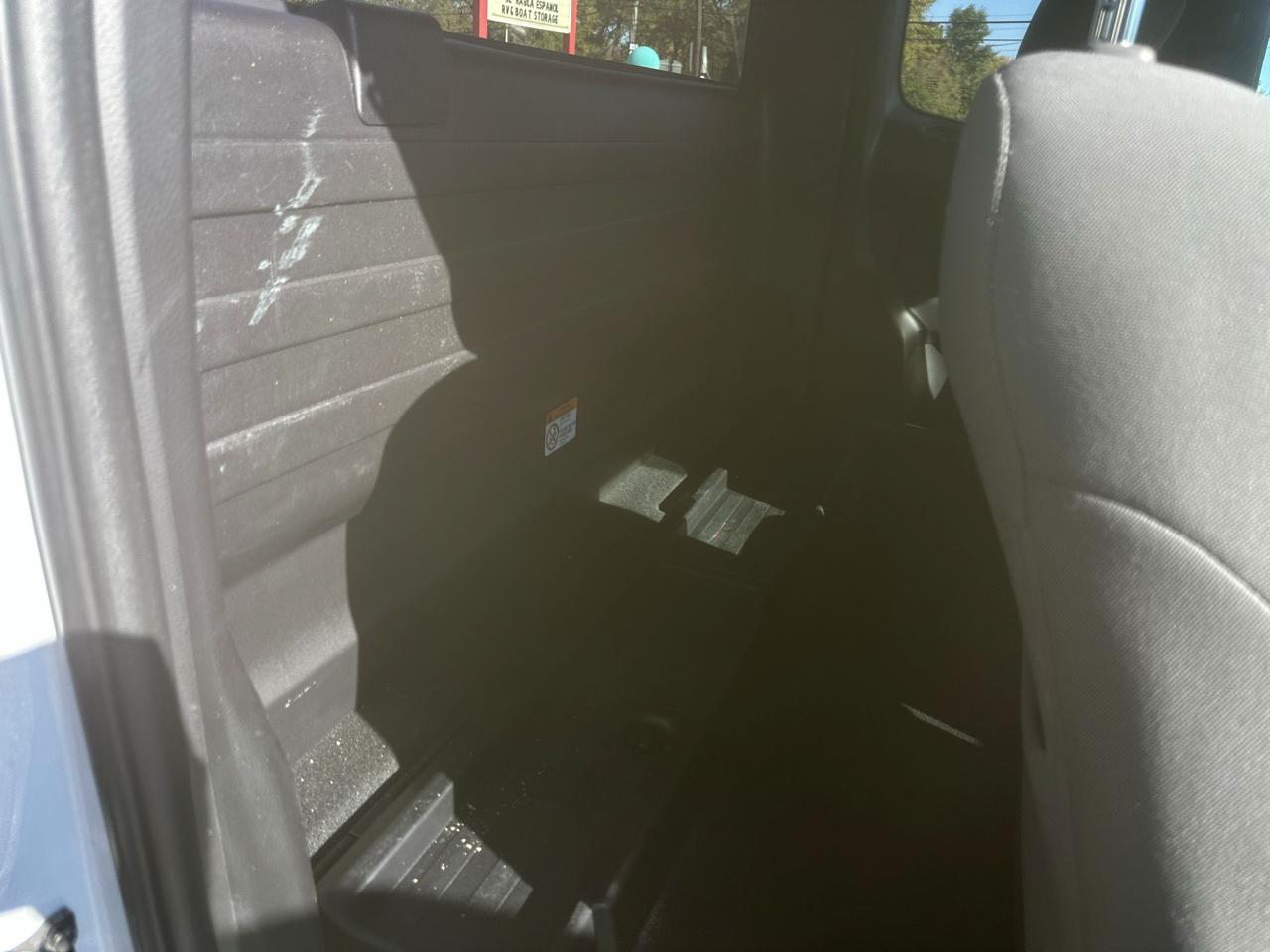 Toyota Tacoma 2WD SR5 Access Cab 6' Bed I4 AT (Natl) 2020