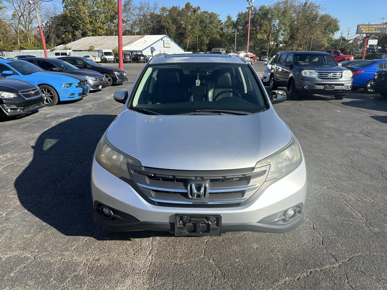 Honda CR-V AWD 5dr EX-L 2013