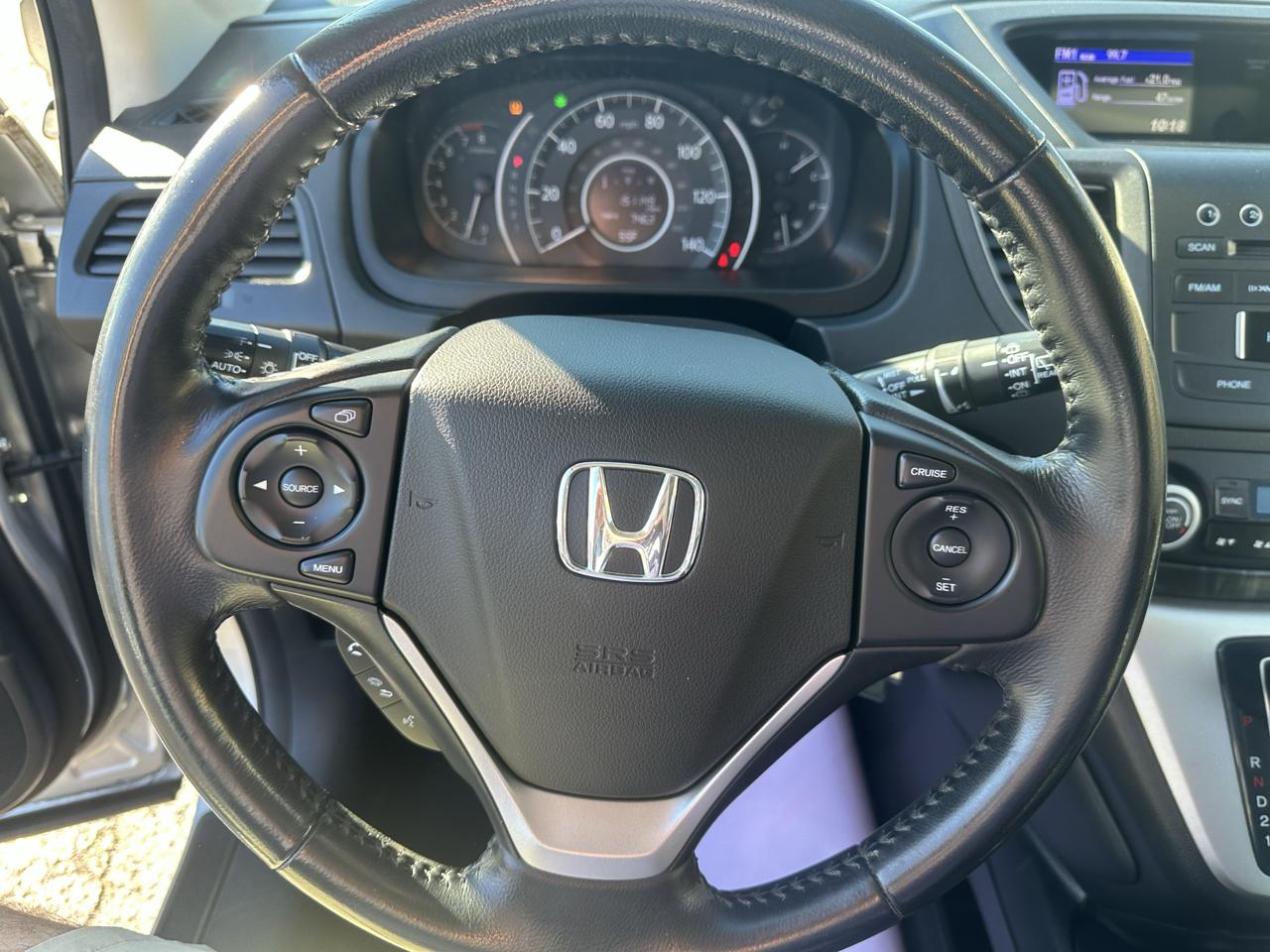Honda CR-V AWD 5dr EX-L 2013