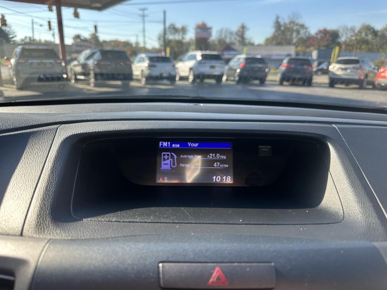 Honda CR-V AWD 5dr EX-L 2013