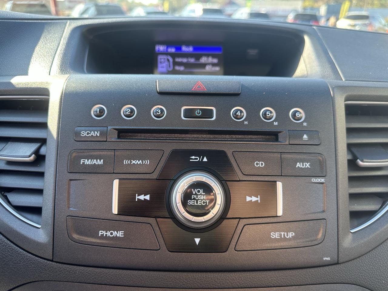 Honda CR-V AWD 5dr EX-L 2013