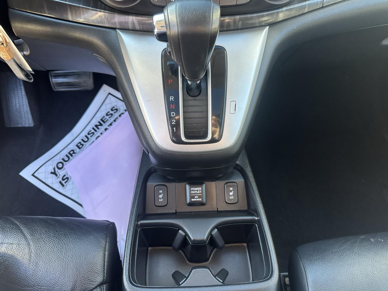 Honda CR-V AWD 5dr EX-L 2013