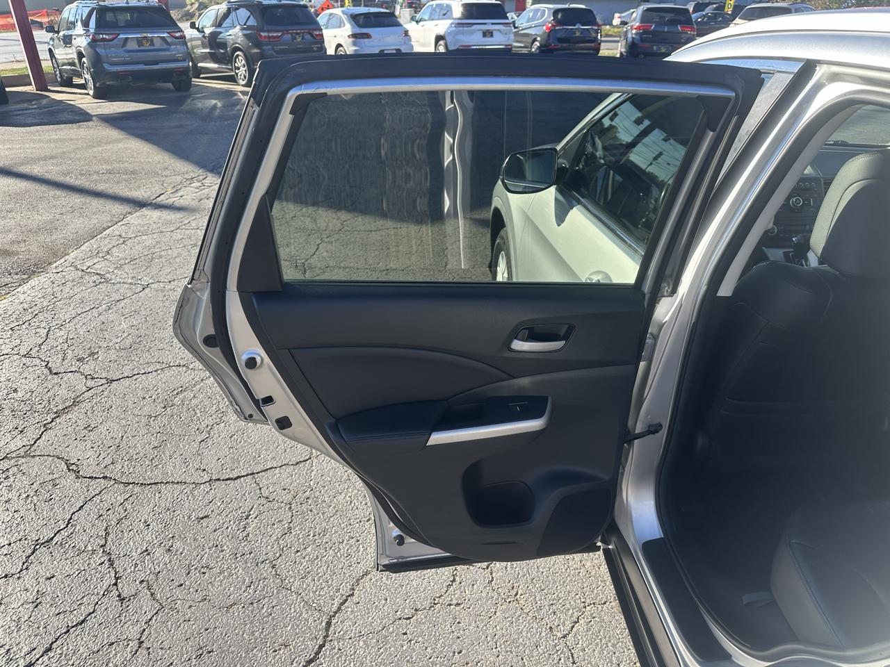 Honda CR-V AWD 5dr EX-L 2013