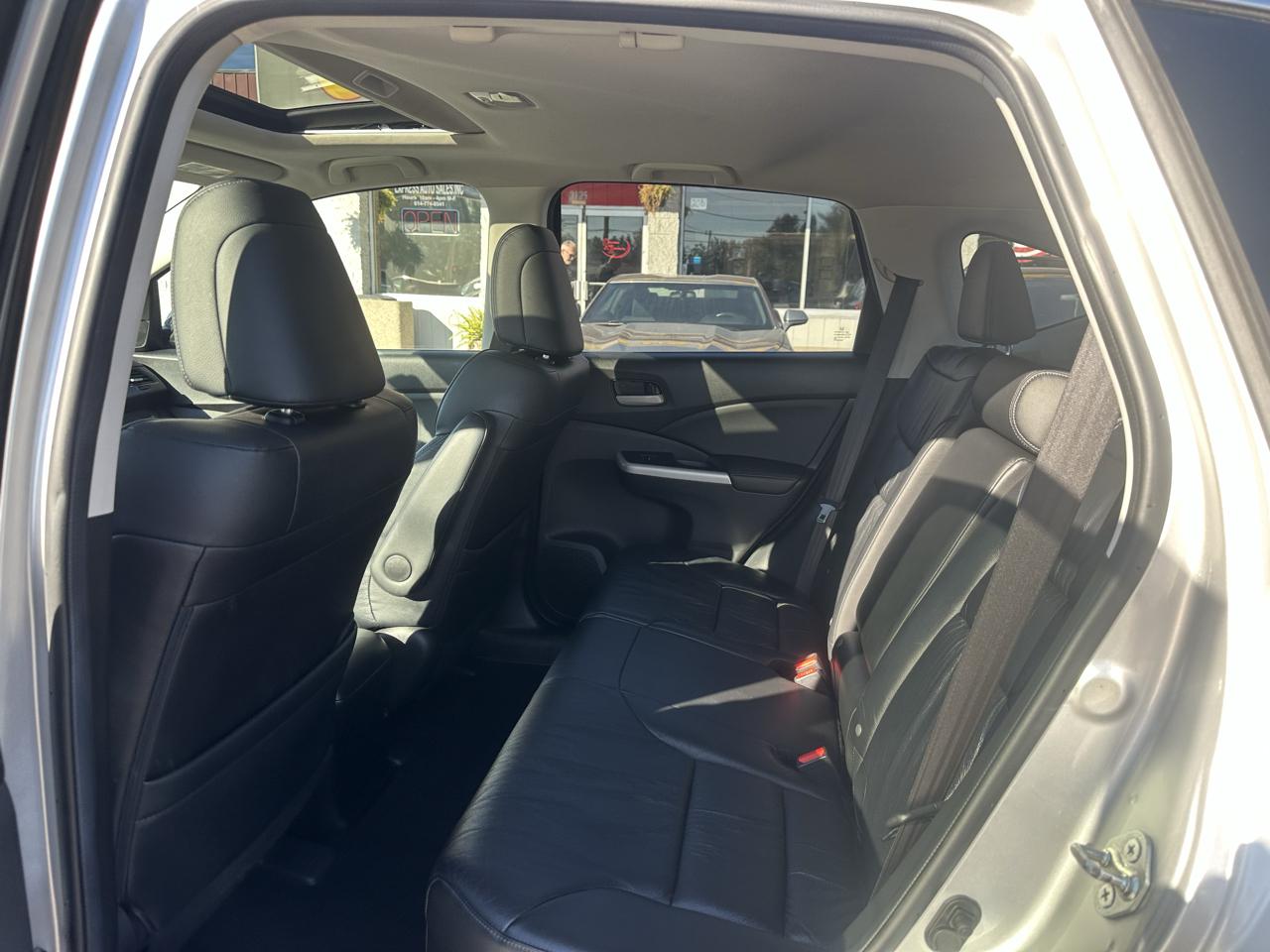 Honda CR-V AWD 5dr EX-L 2013
