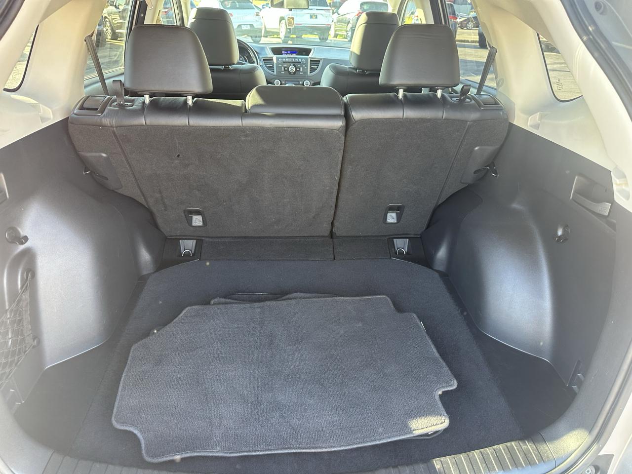 Honda CR-V AWD 5dr EX-L 2013