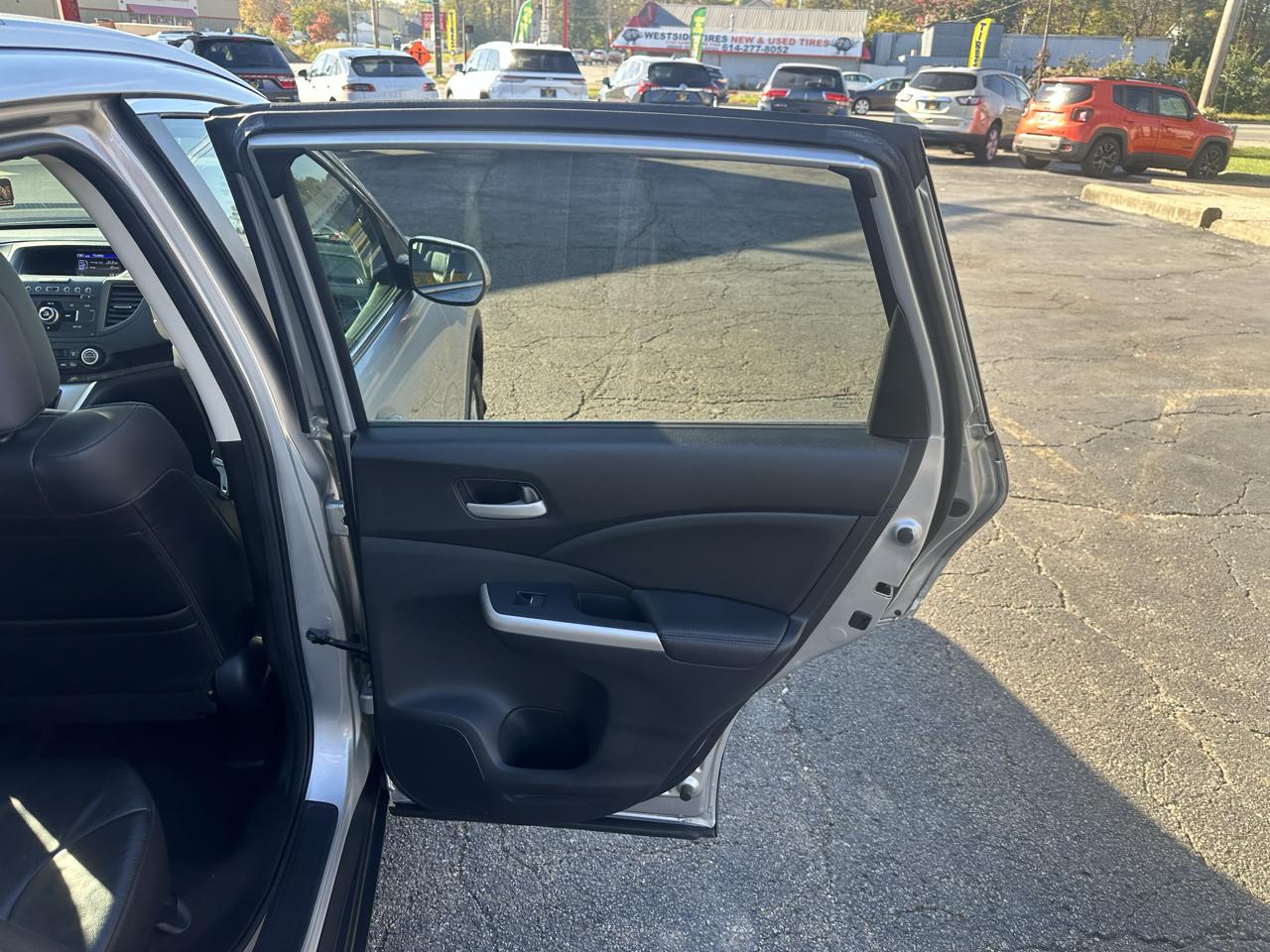 Honda CR-V AWD 5dr EX-L 2013