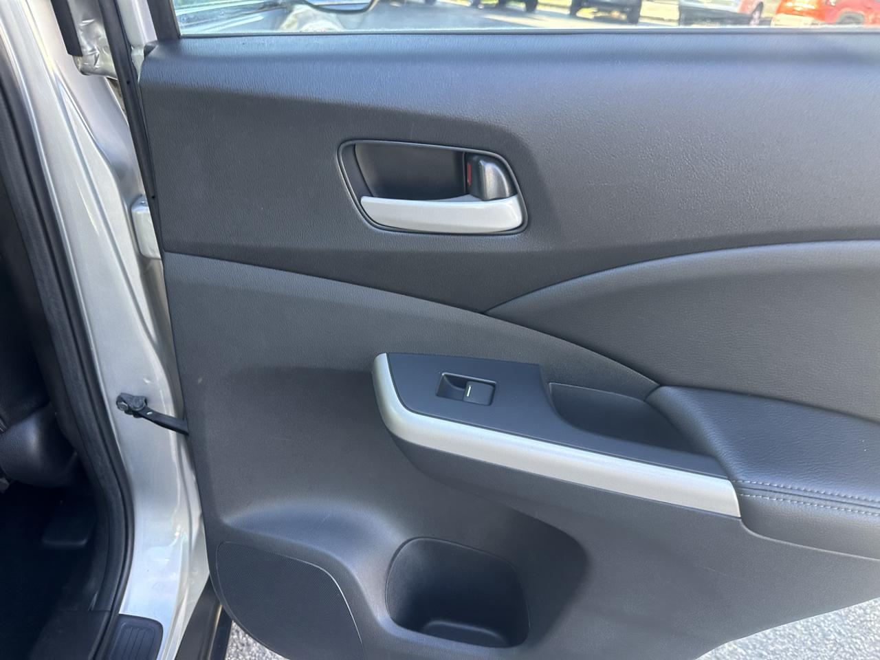 Honda CR-V AWD 5dr EX-L 2013