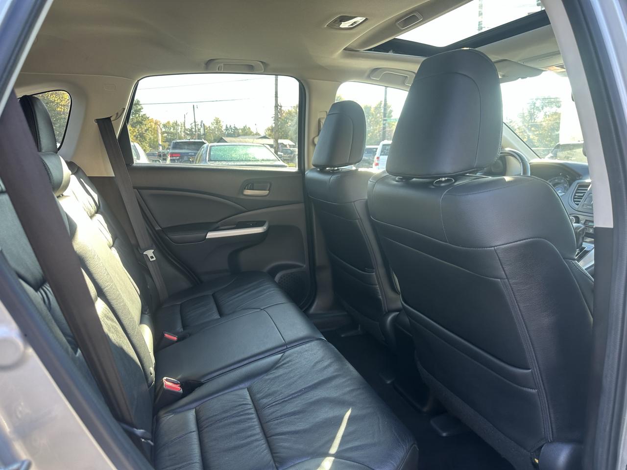 Honda CR-V AWD 5dr EX-L 2013