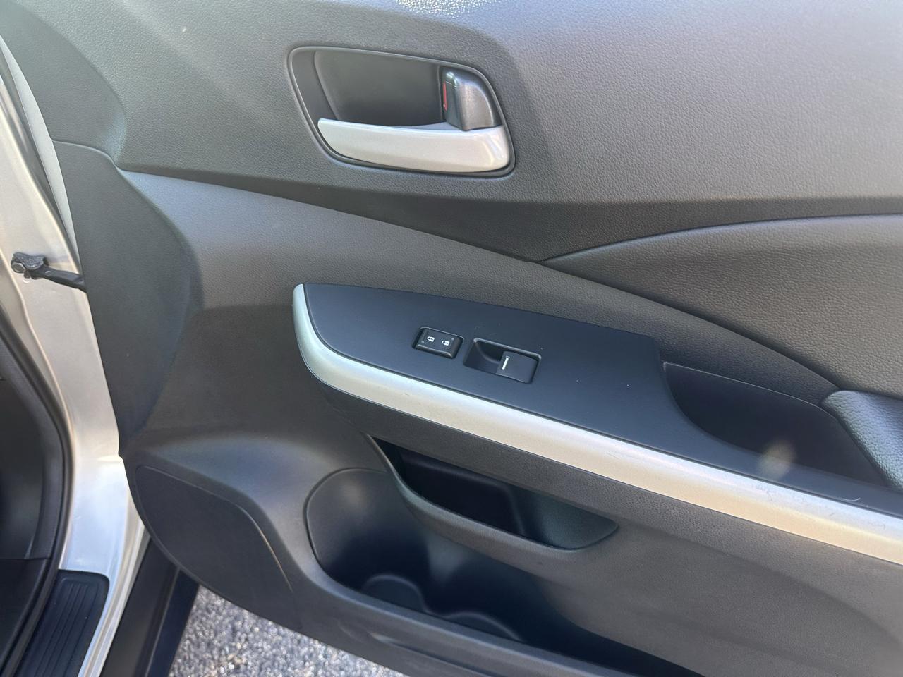 Honda CR-V AWD 5dr EX-L 2013