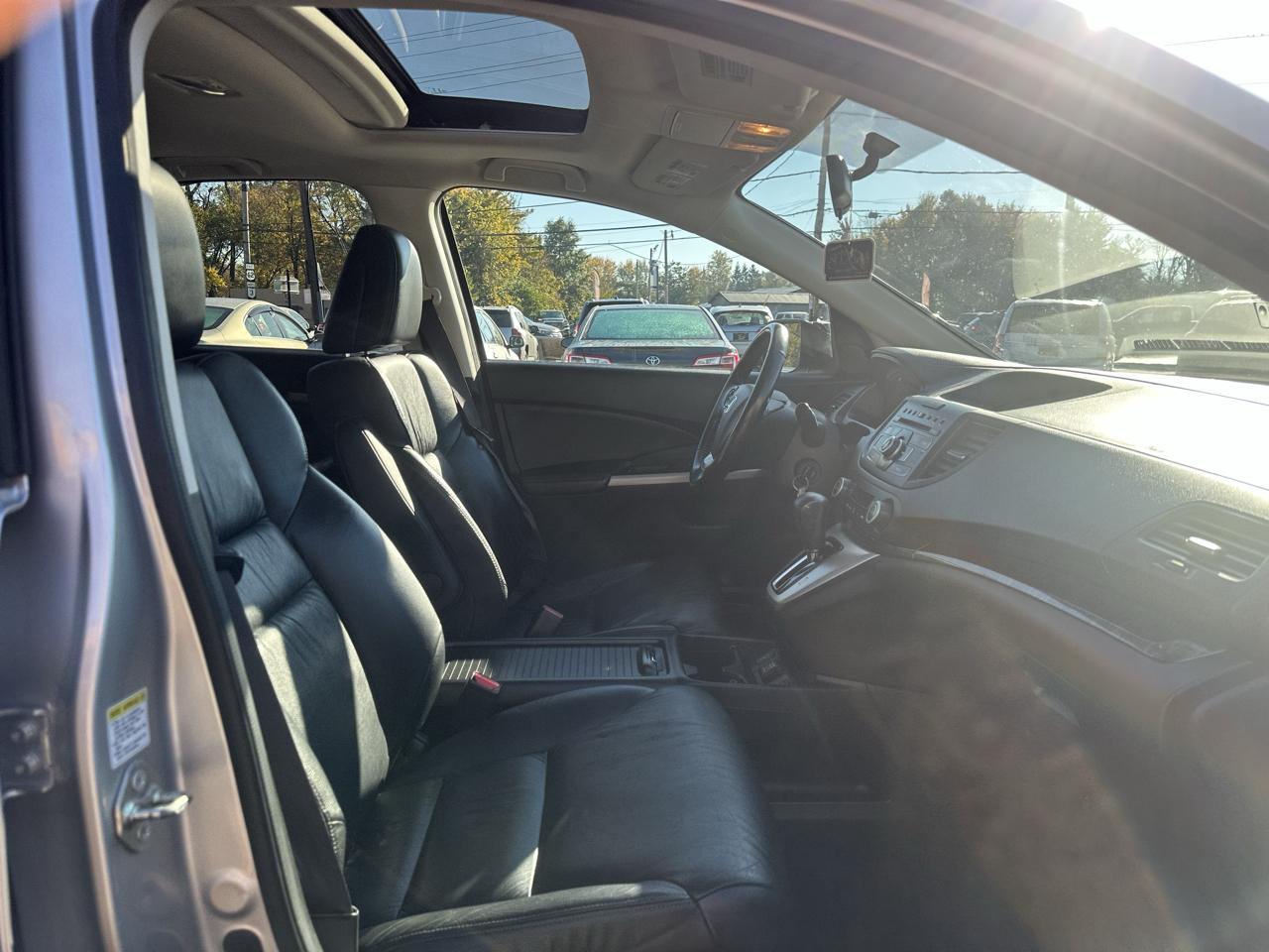 Honda CR-V AWD 5dr EX-L 2013