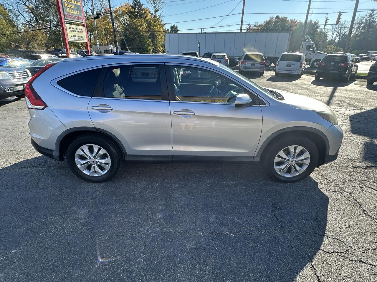 Honda CR-V AWD 5dr EX-L 2013