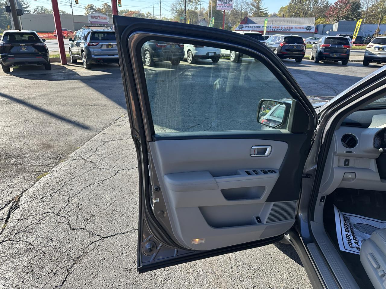 Honda Pilot 4WD 4dr EX-L 2015