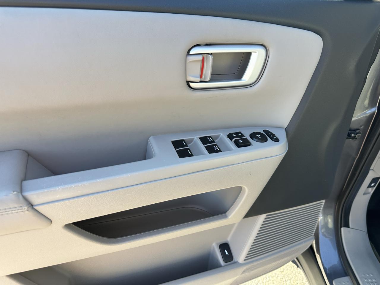 Honda Pilot 4WD 4dr EX-L 2015