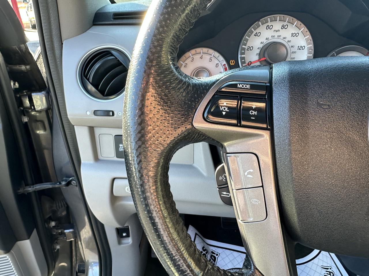 Honda Pilot 4WD 4dr EX-L 2015