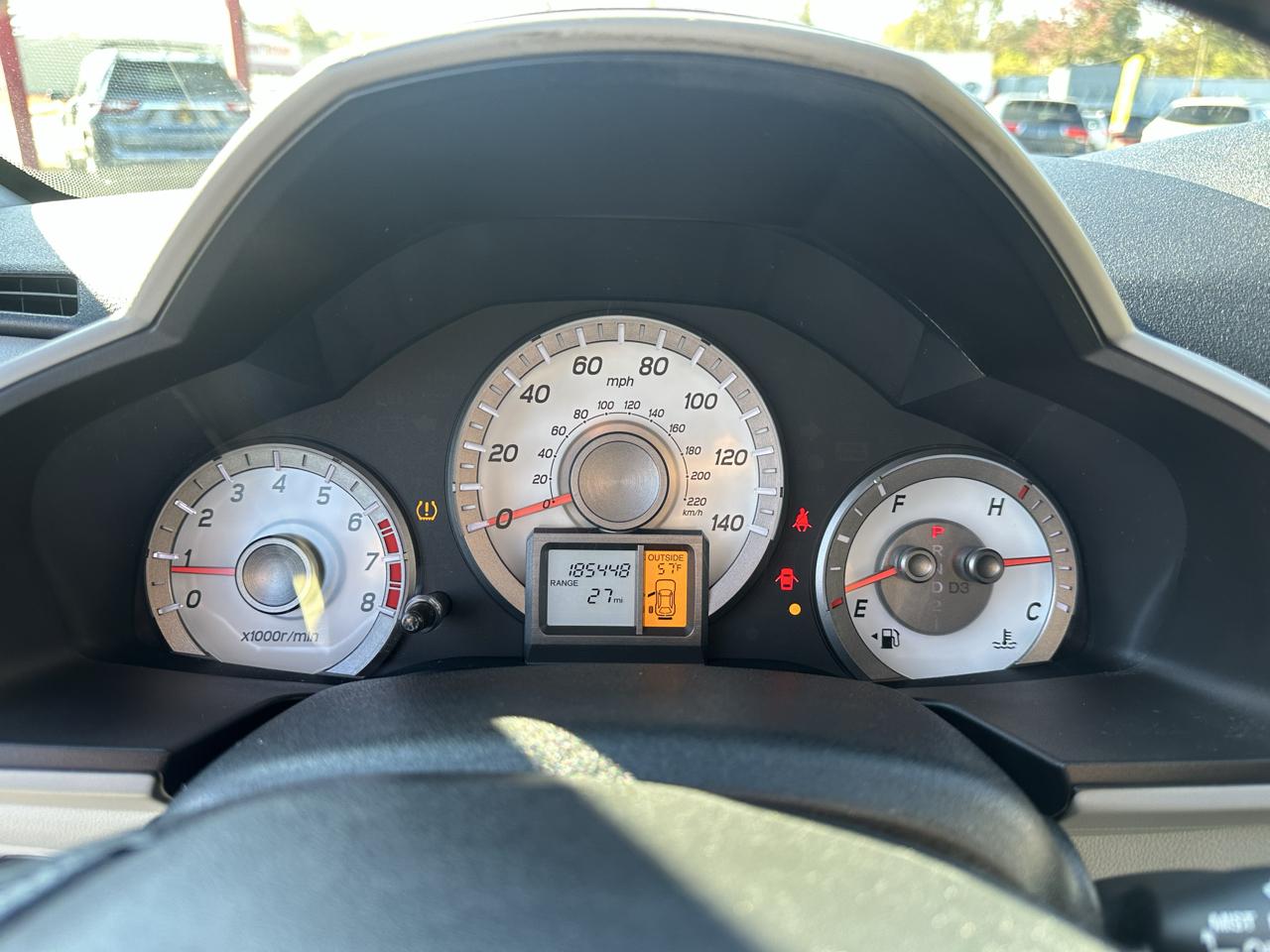 Honda Pilot 4WD 4dr EX-L 2015