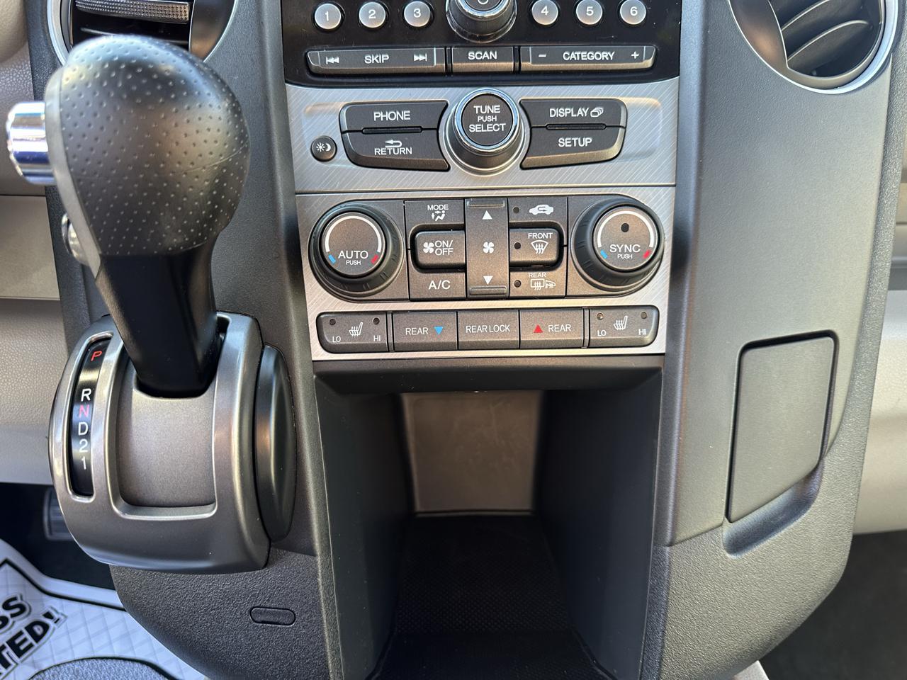 Honda Pilot 4WD 4dr EX-L 2015