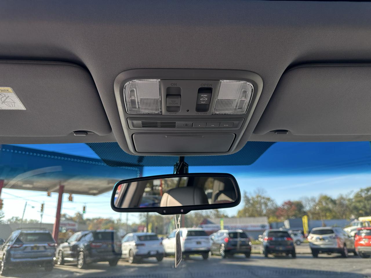 Honda Pilot 4WD 4dr EX-L 2015