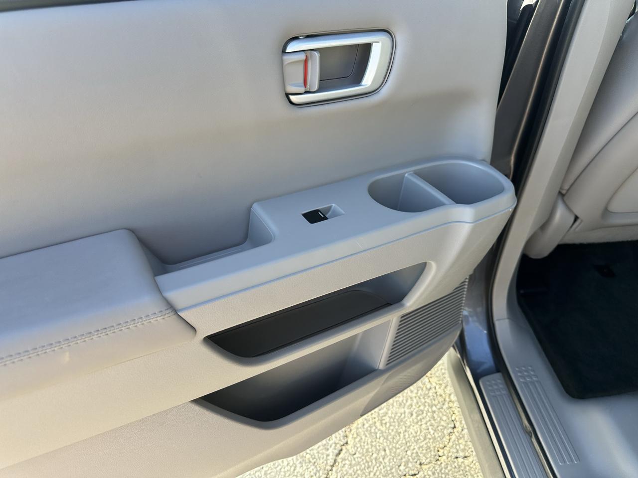 Honda Pilot 4WD 4dr EX-L 2015