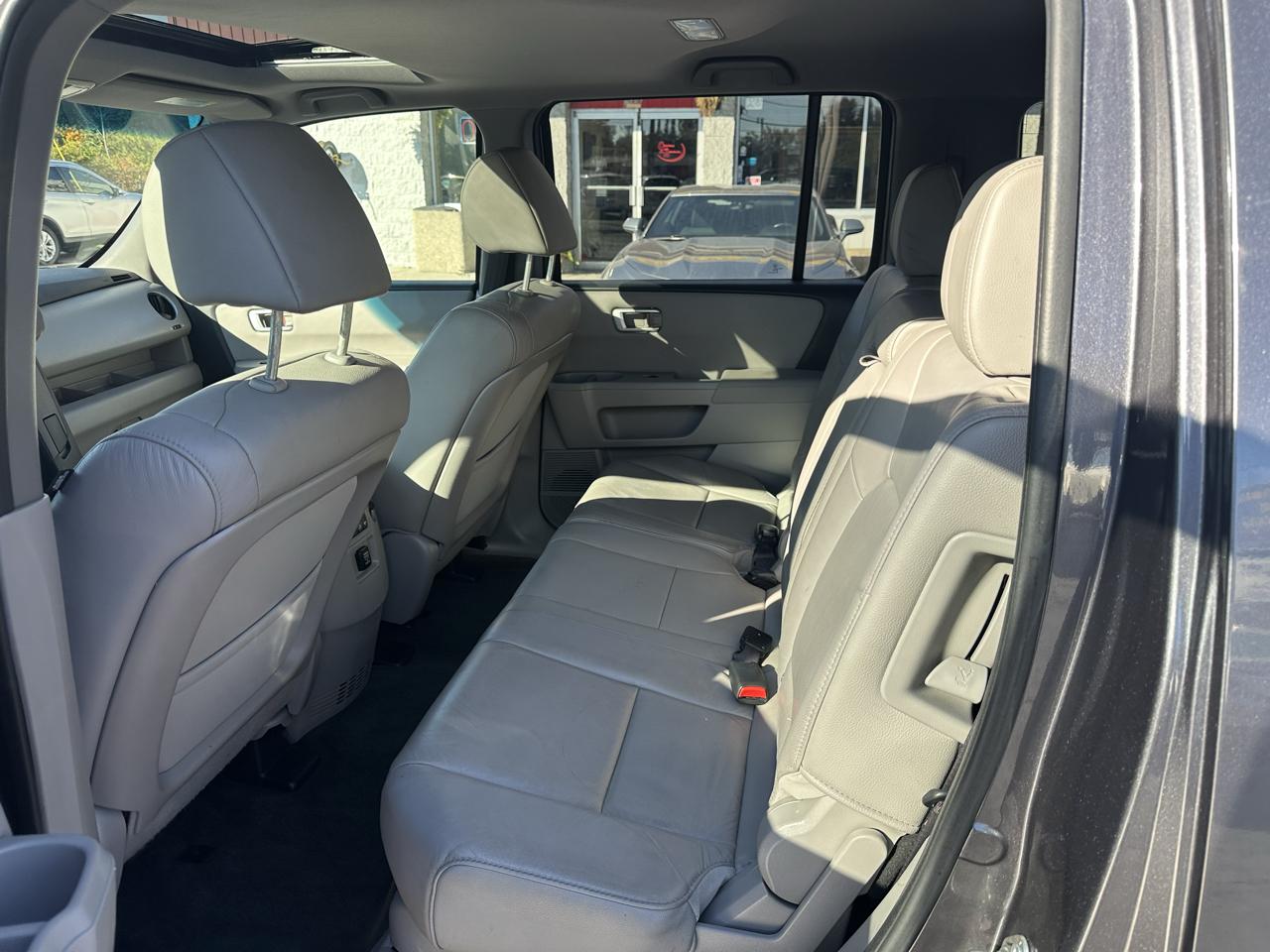 Honda Pilot 4WD 4dr EX-L 2015