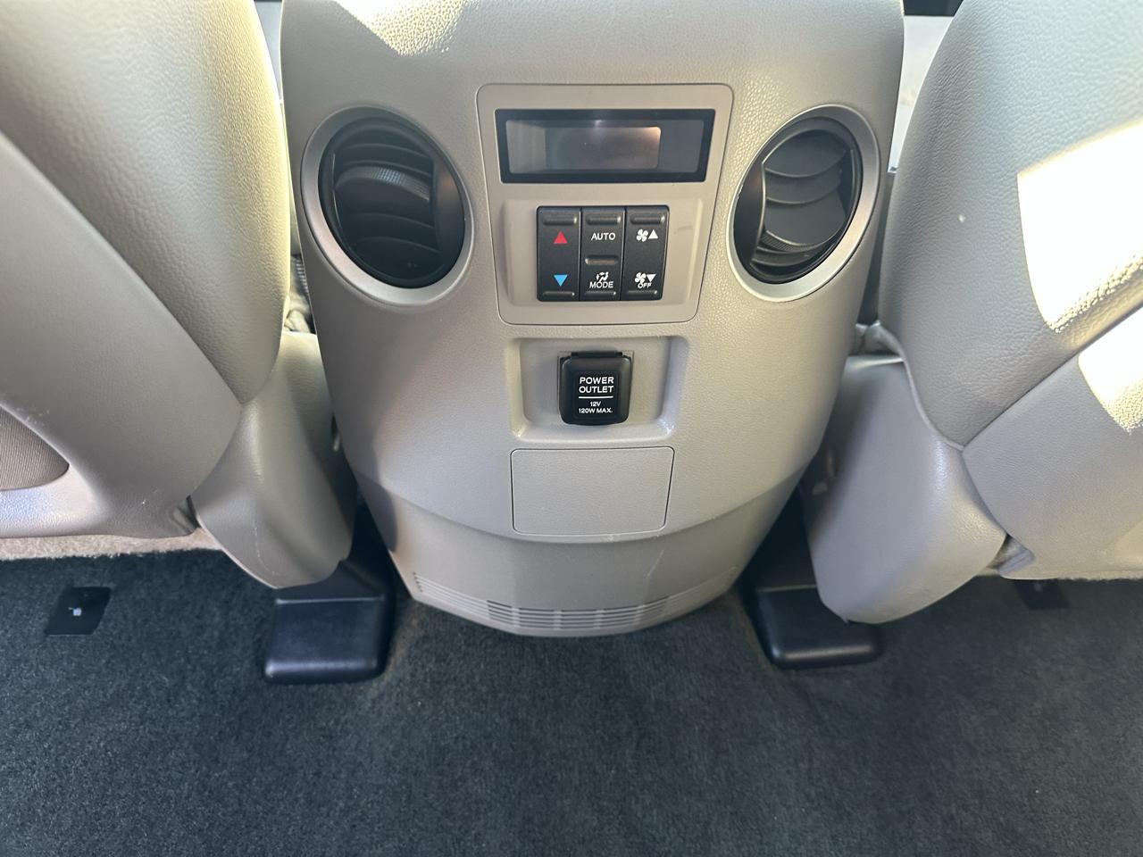 Honda Pilot 4WD 4dr EX-L 2015