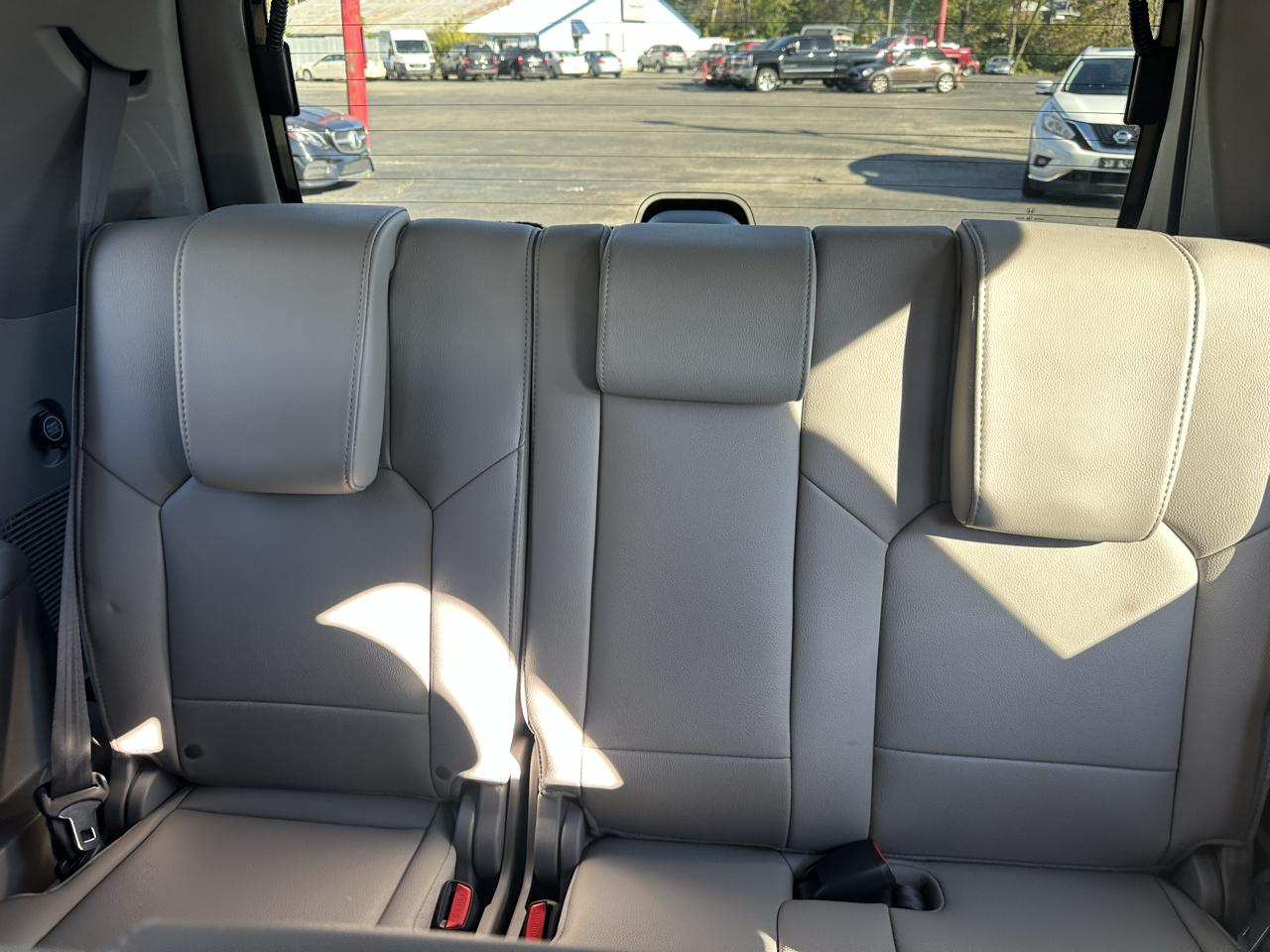 Honda Pilot 4WD 4dr EX-L 2015