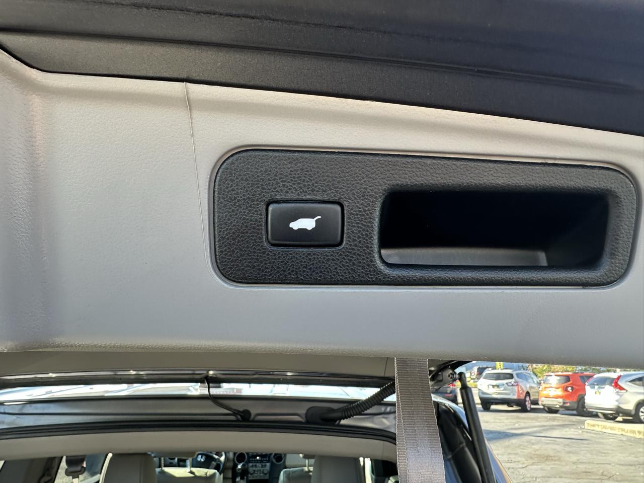 Honda Pilot 4WD 4dr EX-L 2015
