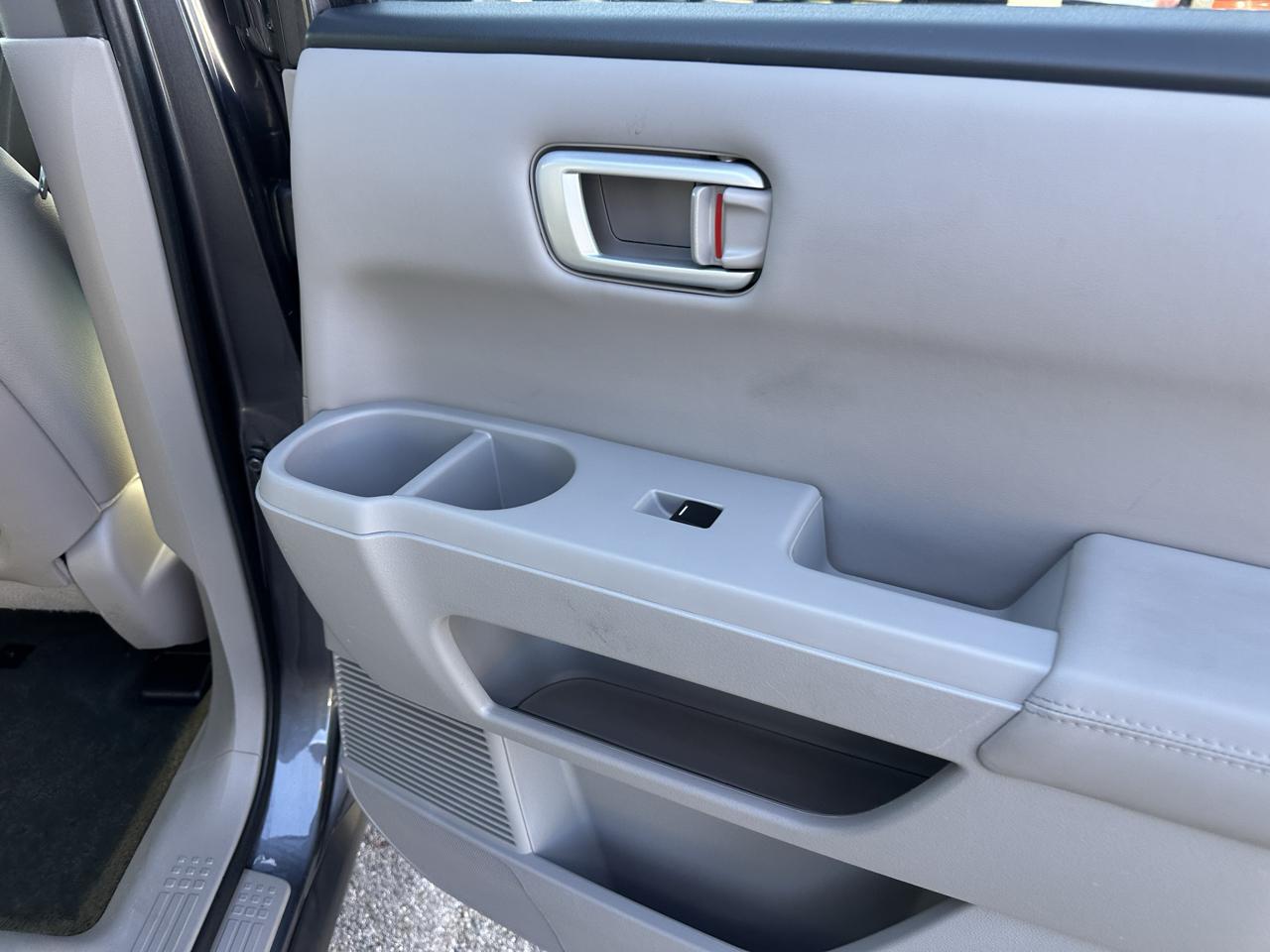 Honda Pilot 4WD 4dr EX-L 2015