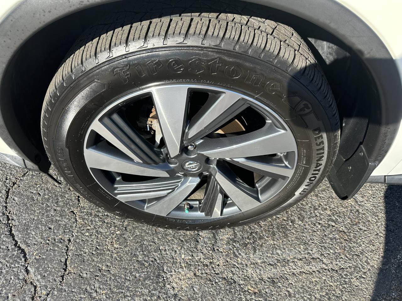 Nissan Murano AWD 4dr Platinum 2016