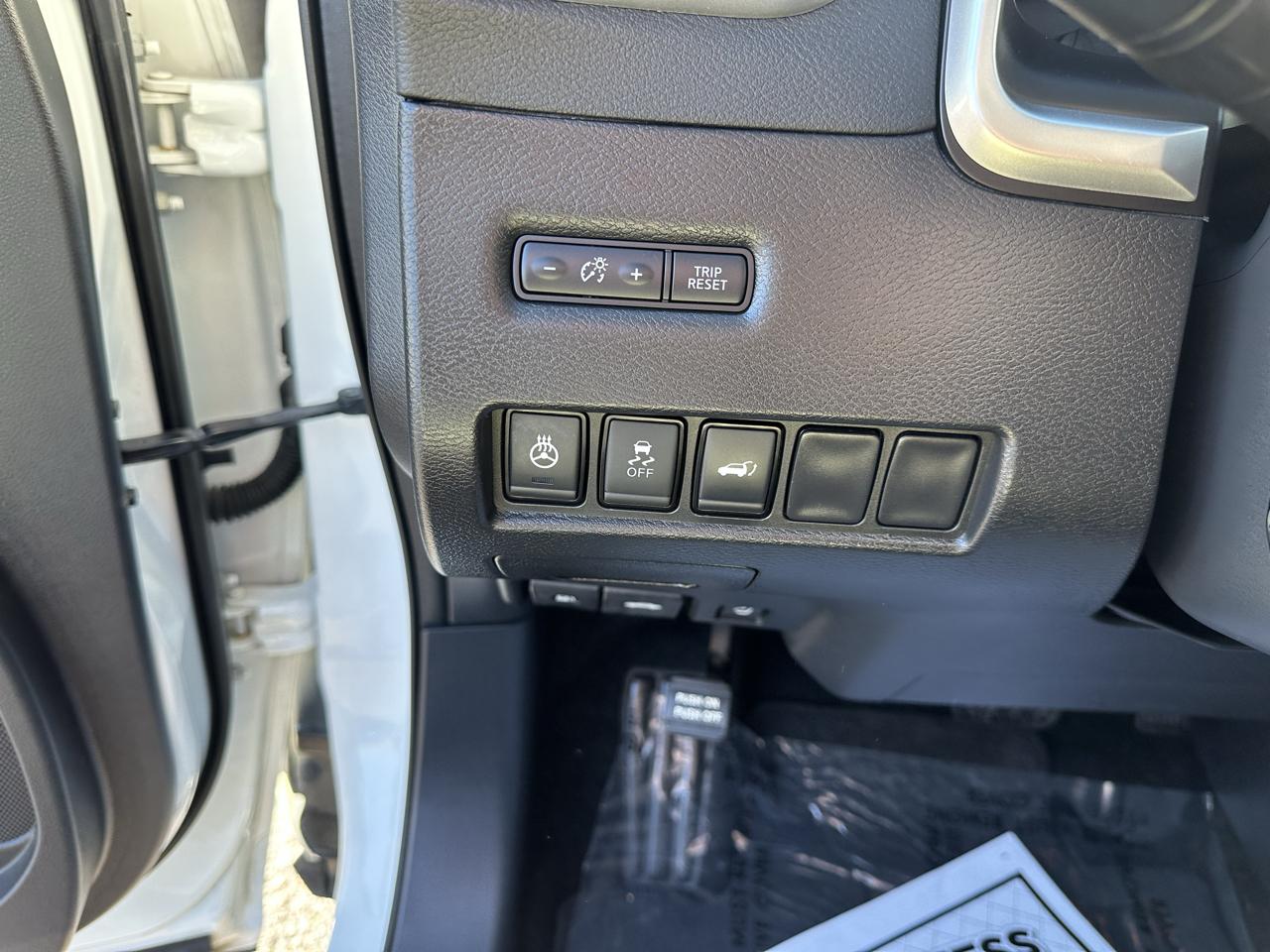 Nissan Murano AWD 4dr Platinum 2016
