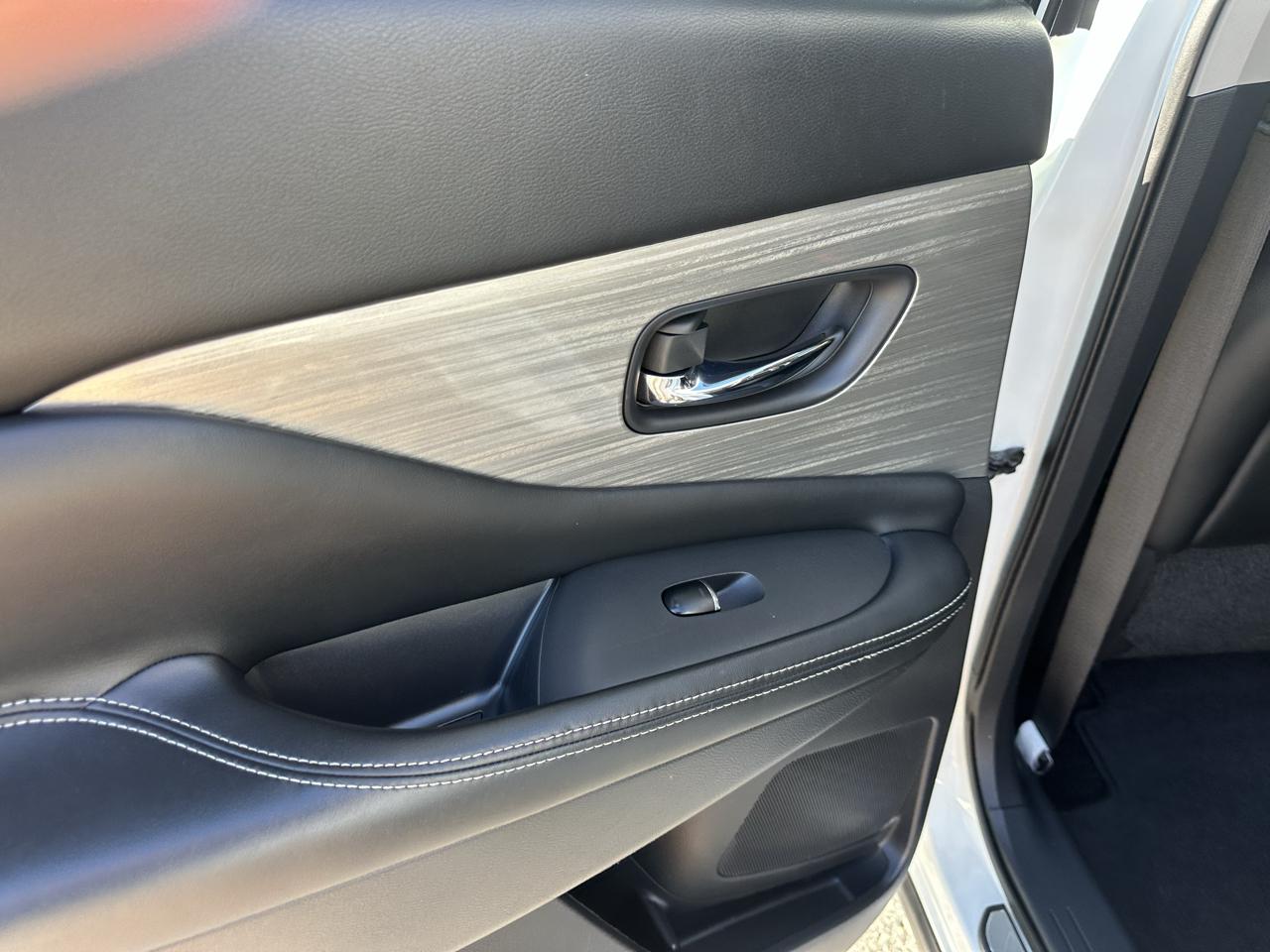 Nissan Murano AWD 4dr Platinum 2016