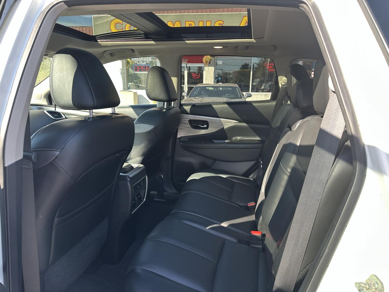 Nissan Murano AWD 4dr Platinum 2016