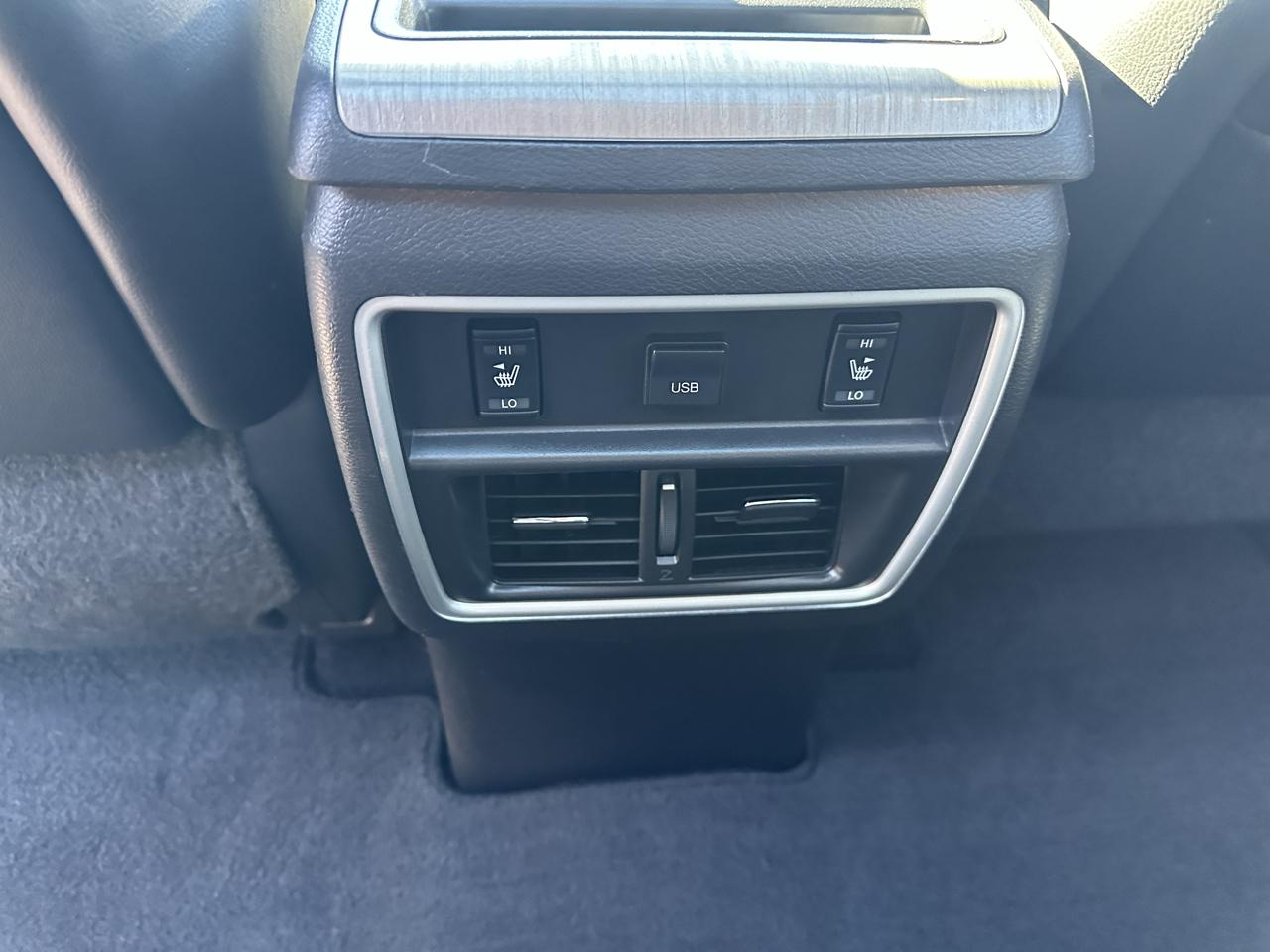 Nissan Murano AWD 4dr Platinum 2016