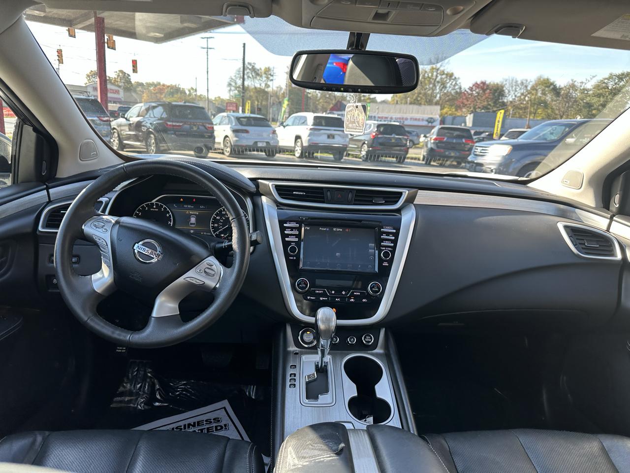 Nissan Murano AWD 4dr Platinum 2016