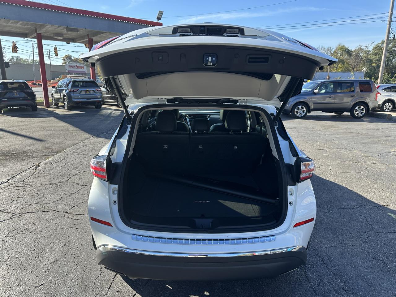 Nissan Murano AWD 4dr Platinum 2016