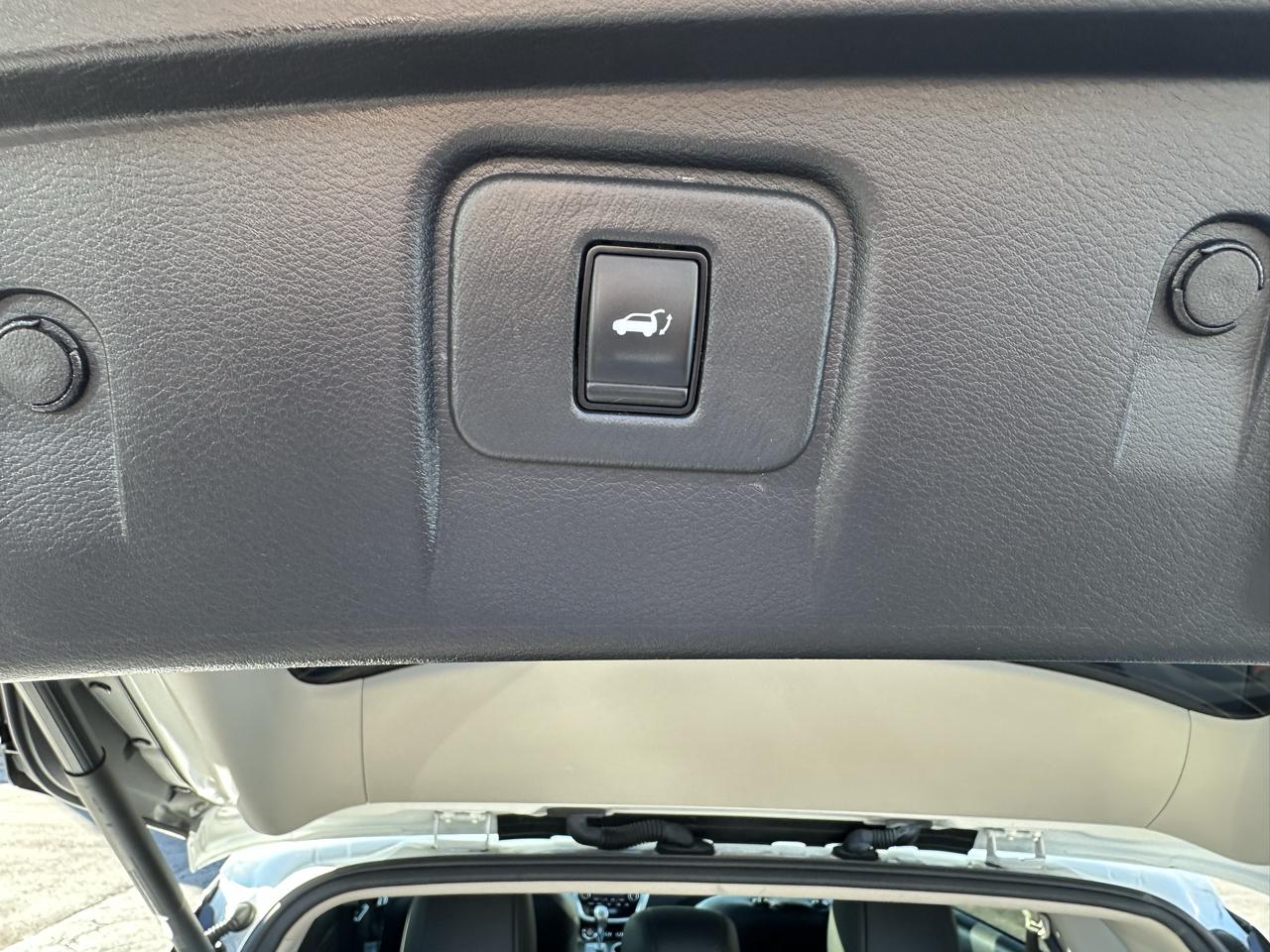 Nissan Murano AWD 4dr Platinum 2016