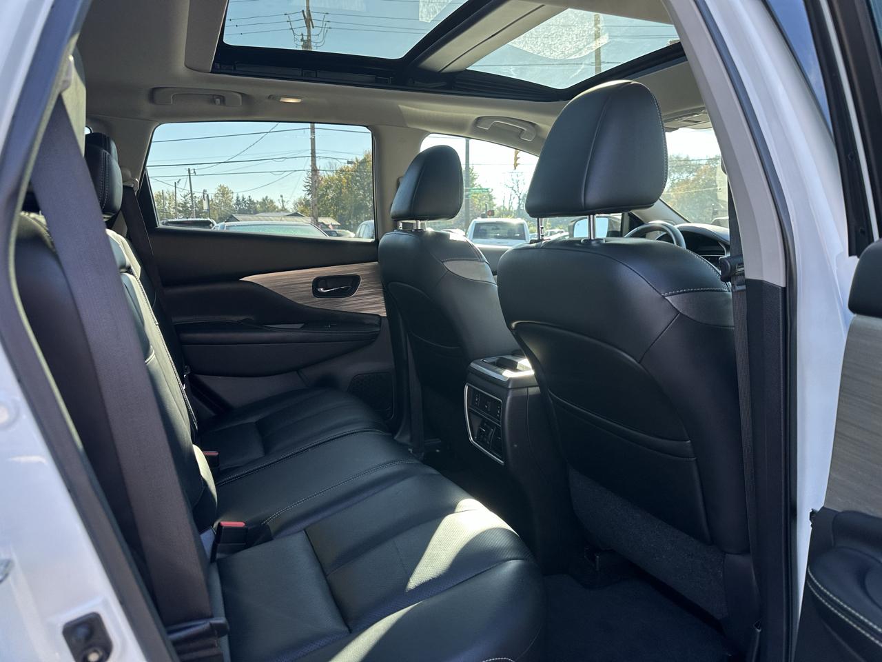 Nissan Murano AWD 4dr Platinum 2016