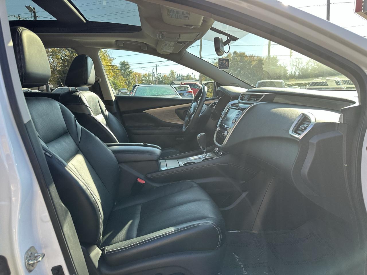 Nissan Murano AWD 4dr Platinum 2016