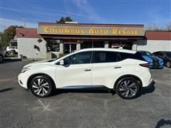 2016 Nissan Murano 