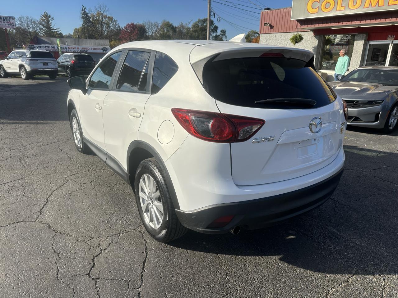 Mazda CX-5 2016.5 FWD 4dr Auto Touring 2016
