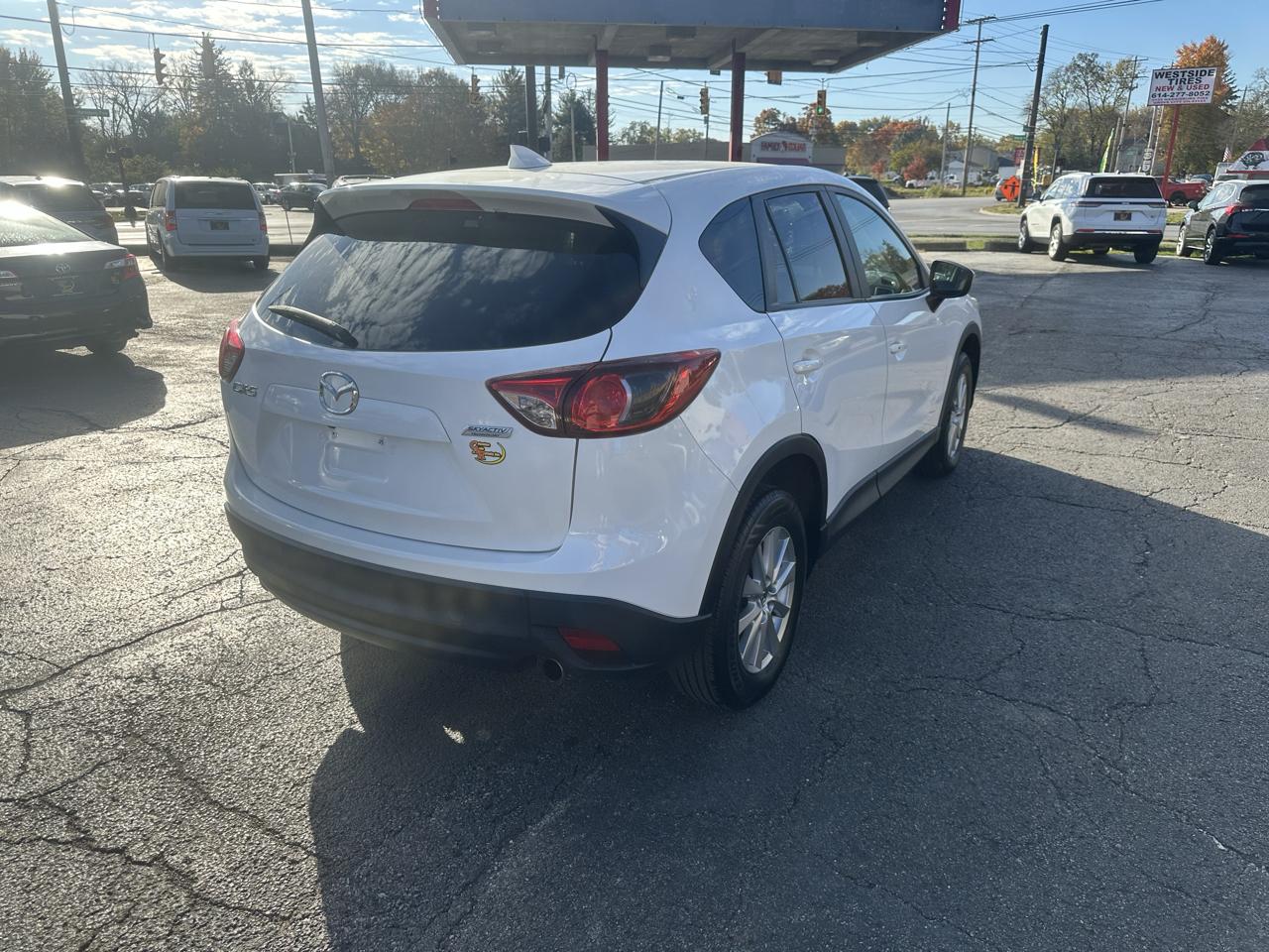 Mazda CX-5 2016.5 FWD 4dr Auto Touring 2016