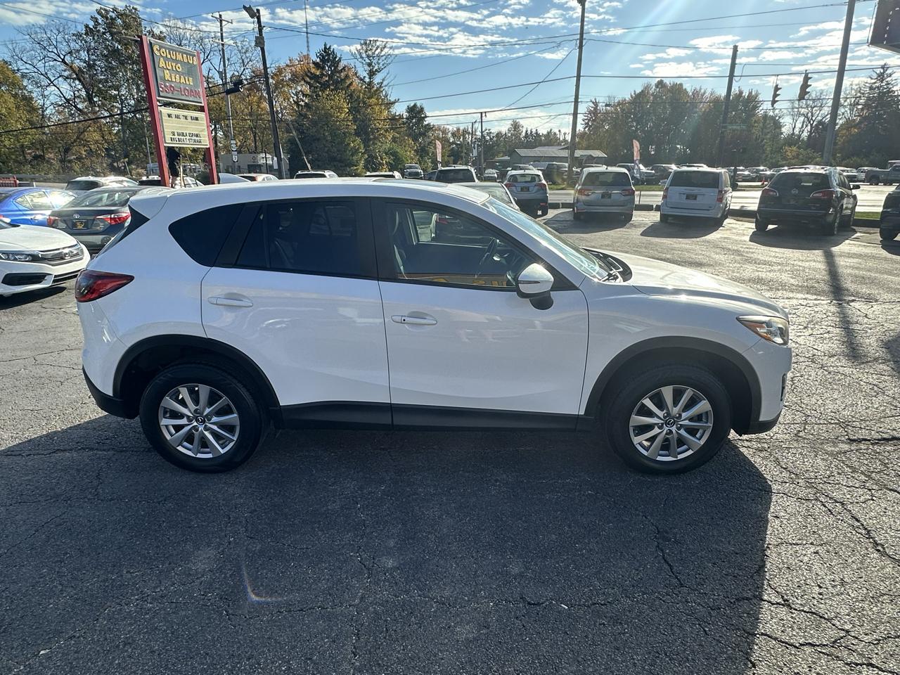Mazda CX-5 2016.5 FWD 4dr Auto Touring 2016