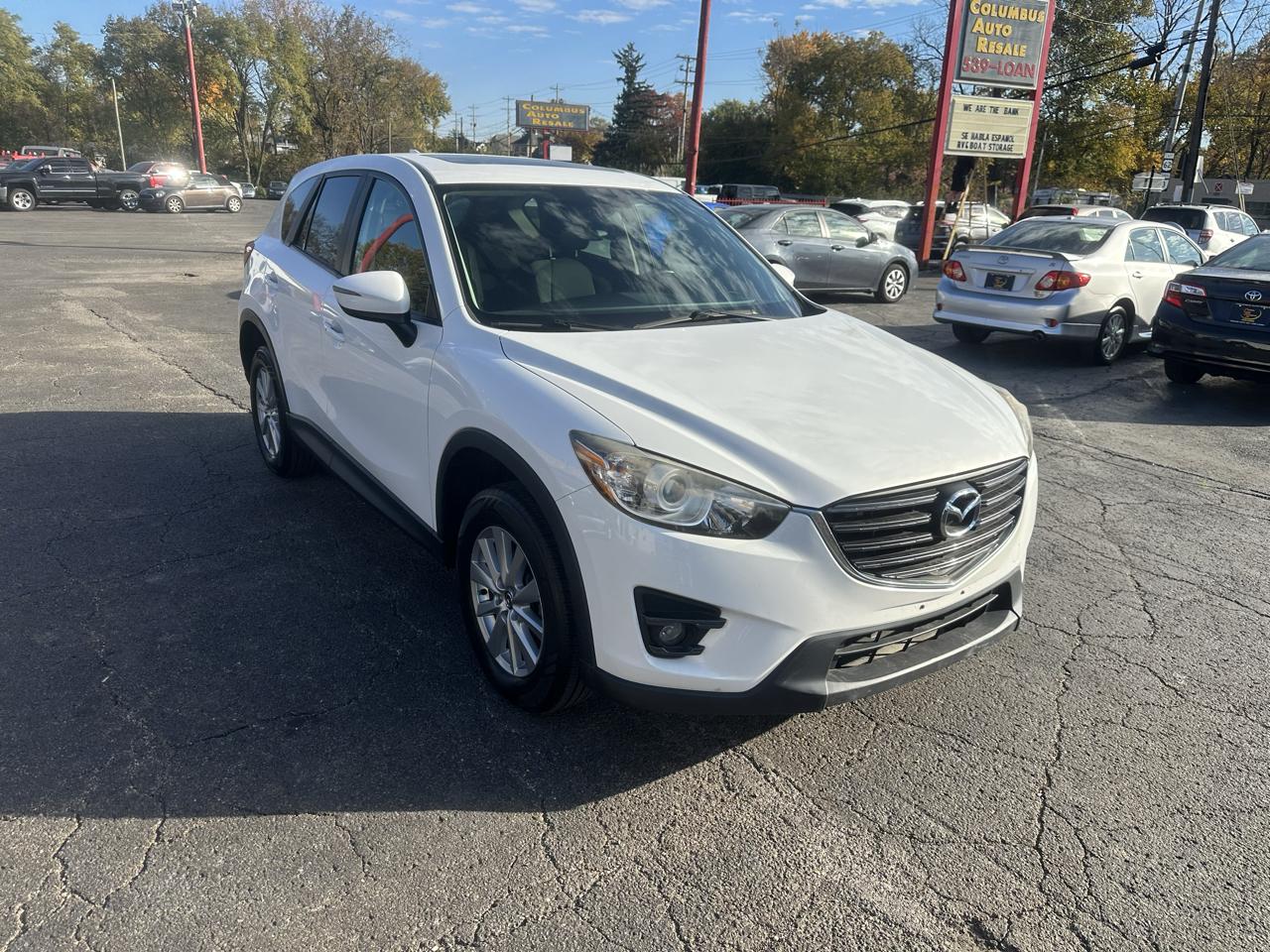 Mazda CX-5 2016.5 FWD 4dr Auto Touring 2016