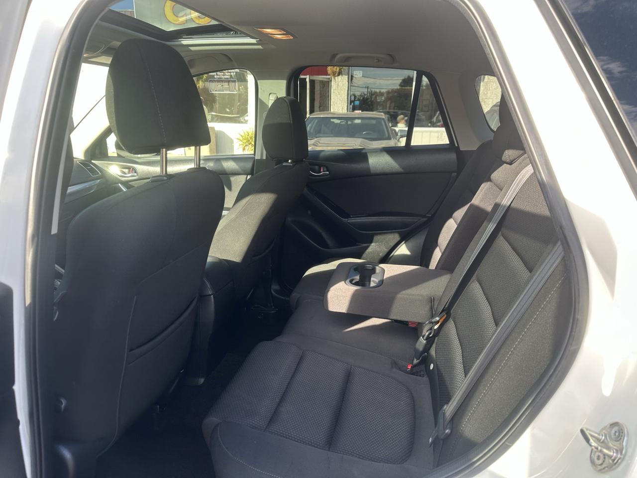 Mazda CX-5 2016.5 FWD 4dr Auto Touring 2016