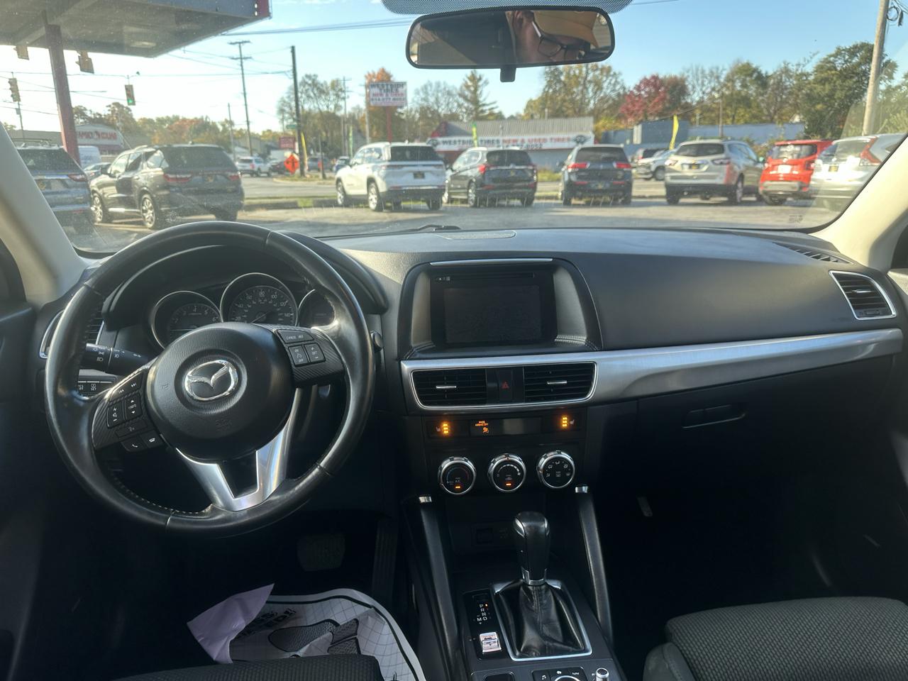 Mazda CX-5 2016.5 FWD 4dr Auto Touring 2016